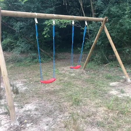 アパート Le Nel Borgo *