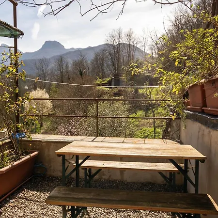 Le Nel Borgo Apartment