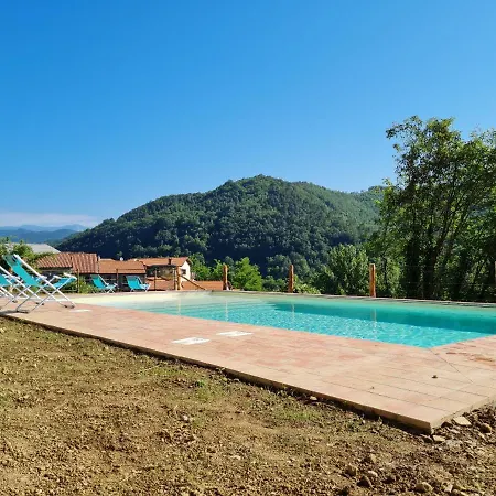 Le Nel Borgo Apartment Fivizzano
