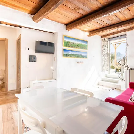 Le Nel Borgo Apartment Fivizzano
